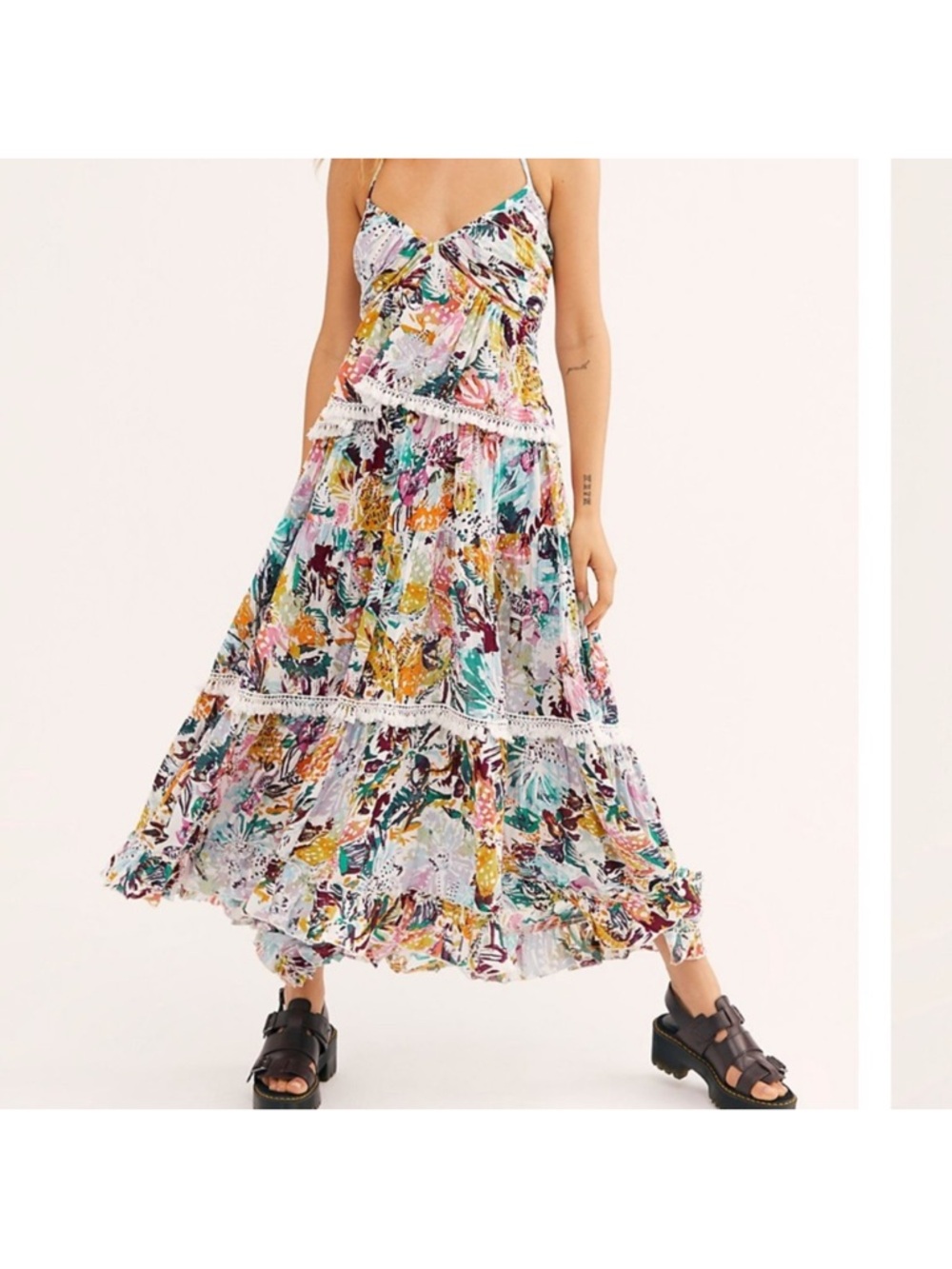 Free People Kahlo Set NWT